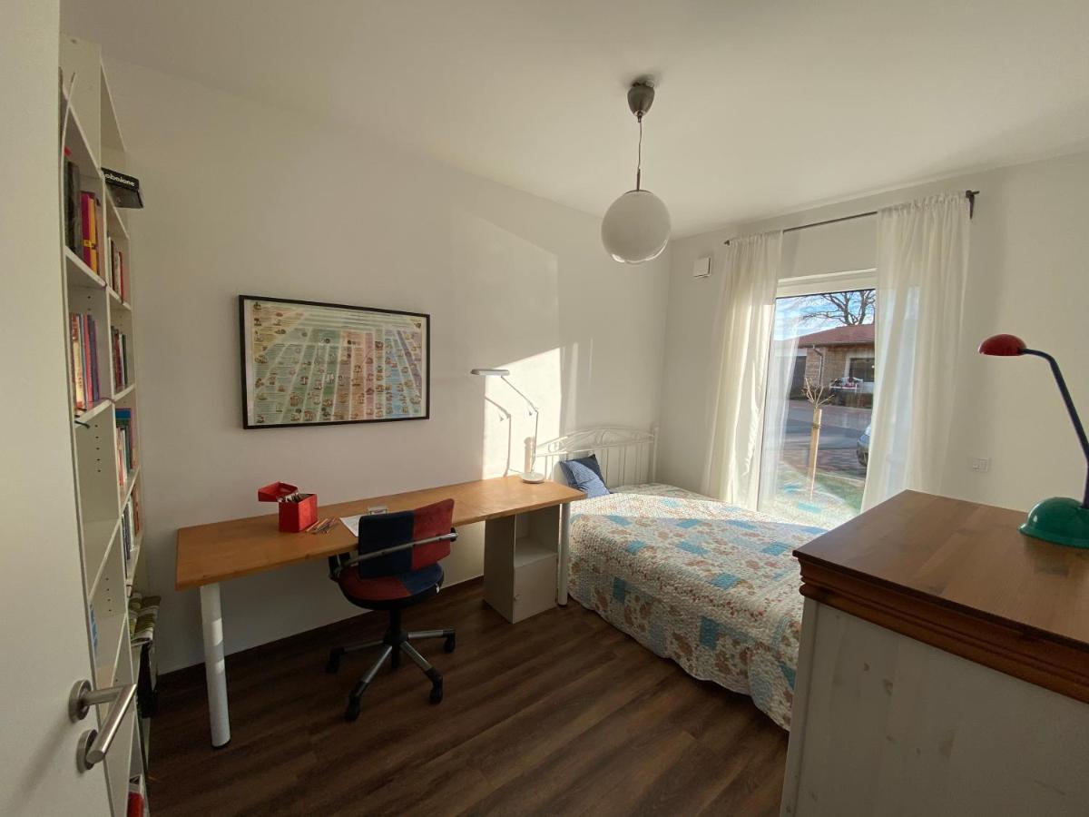 Ferienwohnung Zum Kiessee Schwarmstedt Kültér fotó