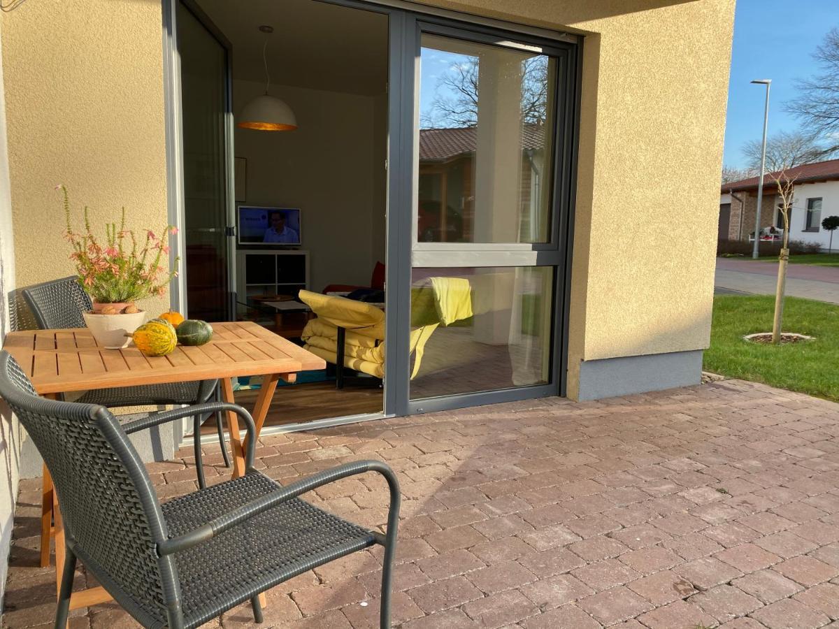 Ferienwohnung Zum Kiessee Schwarmstedt Kültér fotó
