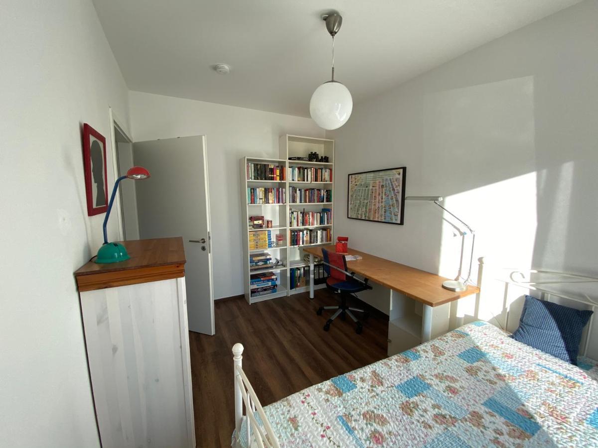Ferienwohnung Zum Kiessee Schwarmstedt Kültér fotó