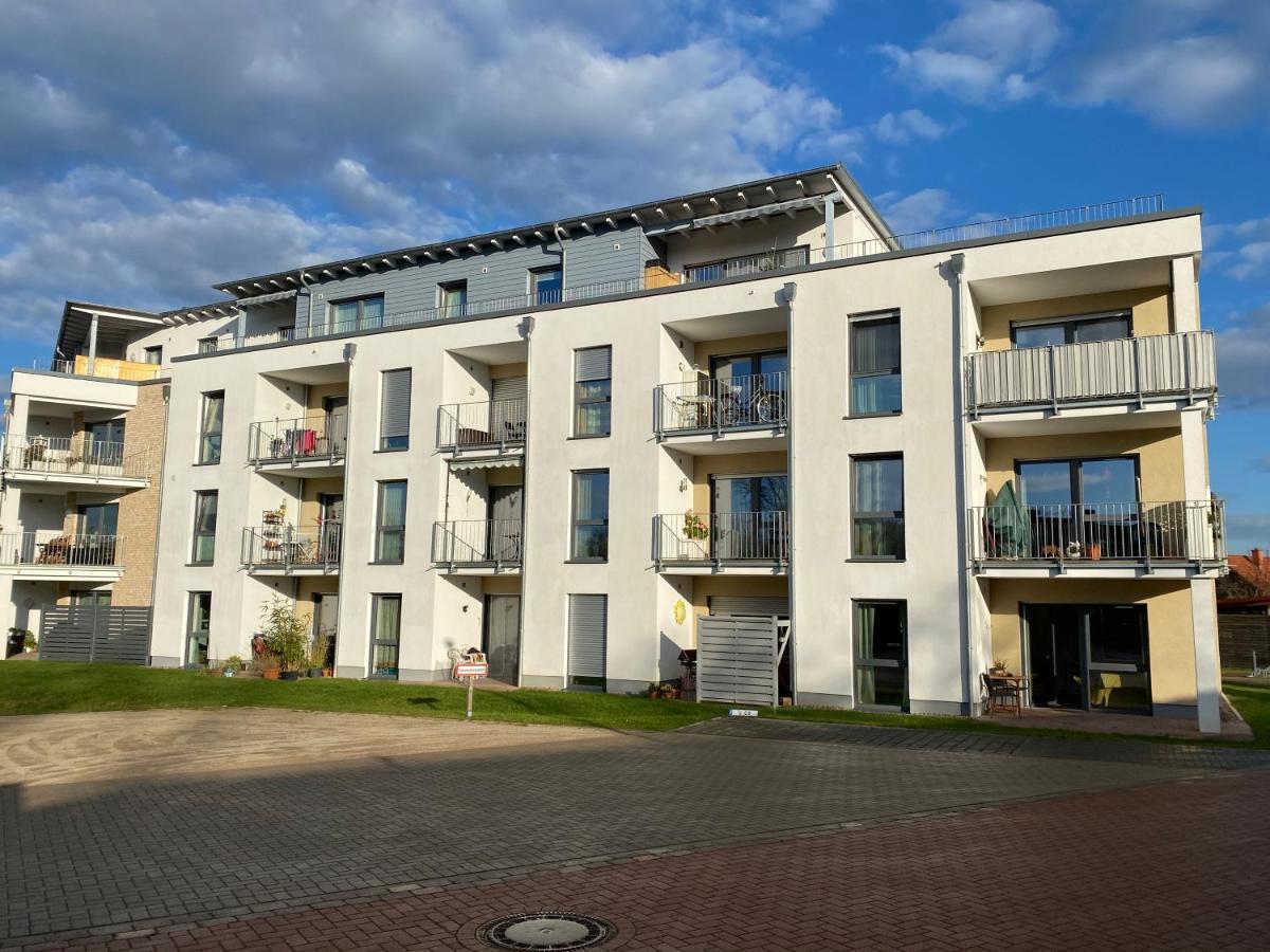 Ferienwohnung Zum Kiessee Schwarmstedt Kültér fotó