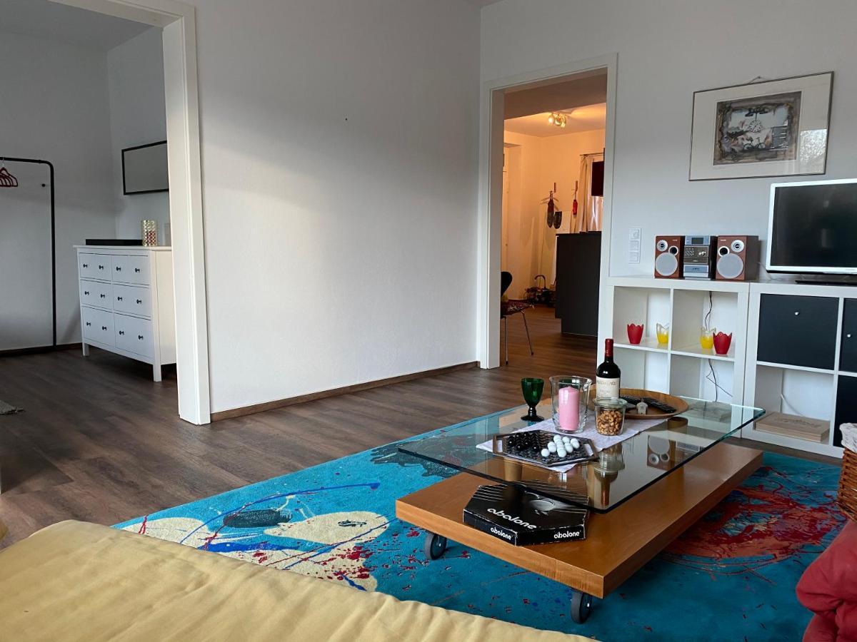 Ferienwohnung Zum Kiessee Schwarmstedt Kültér fotó